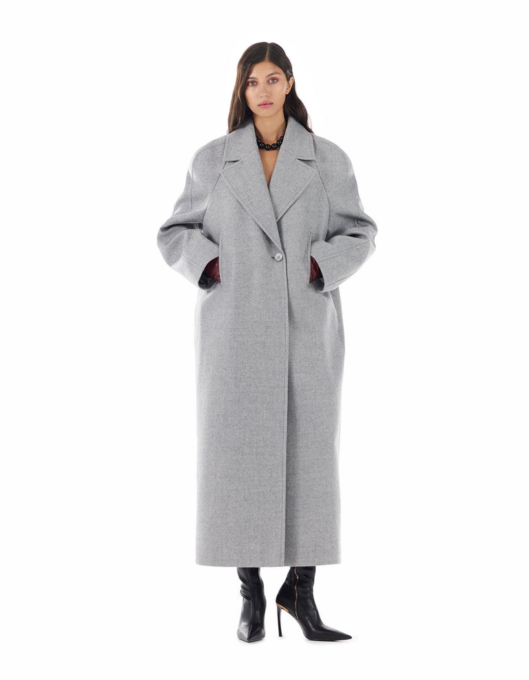 Doss Coat Grey