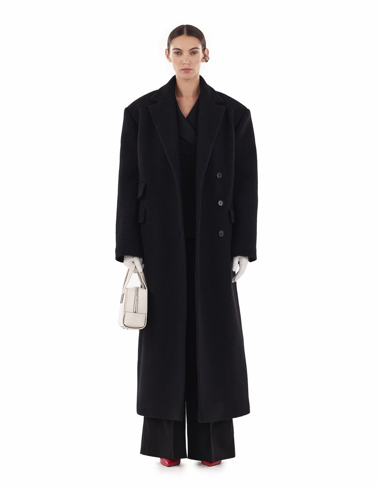 Adut Winter Coat Black