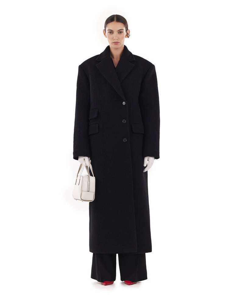 Adut Winter Coat Black