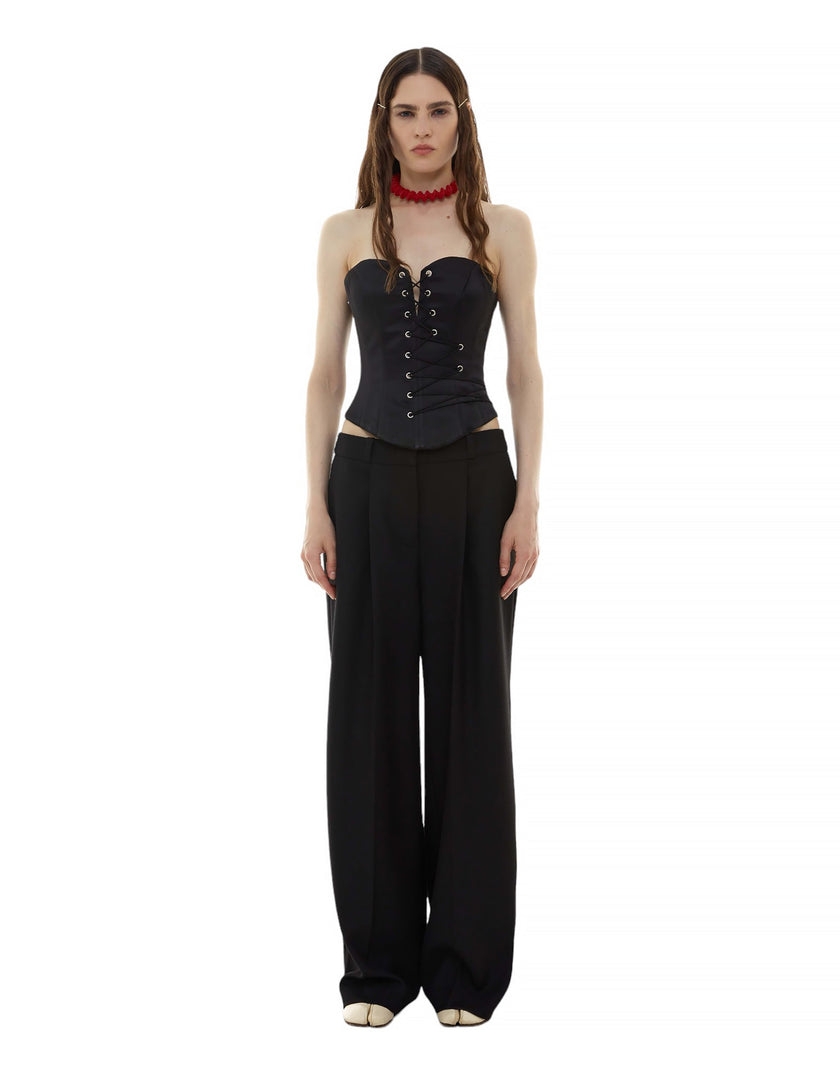 Salem Pants Black