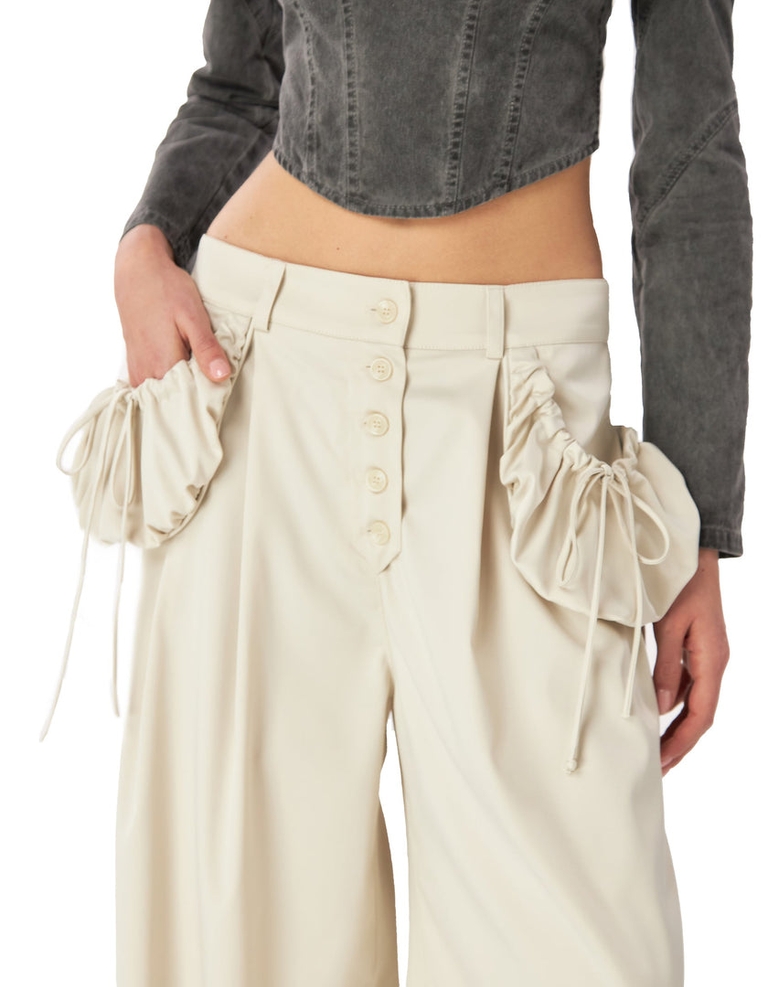 Pantalon Pants Milk