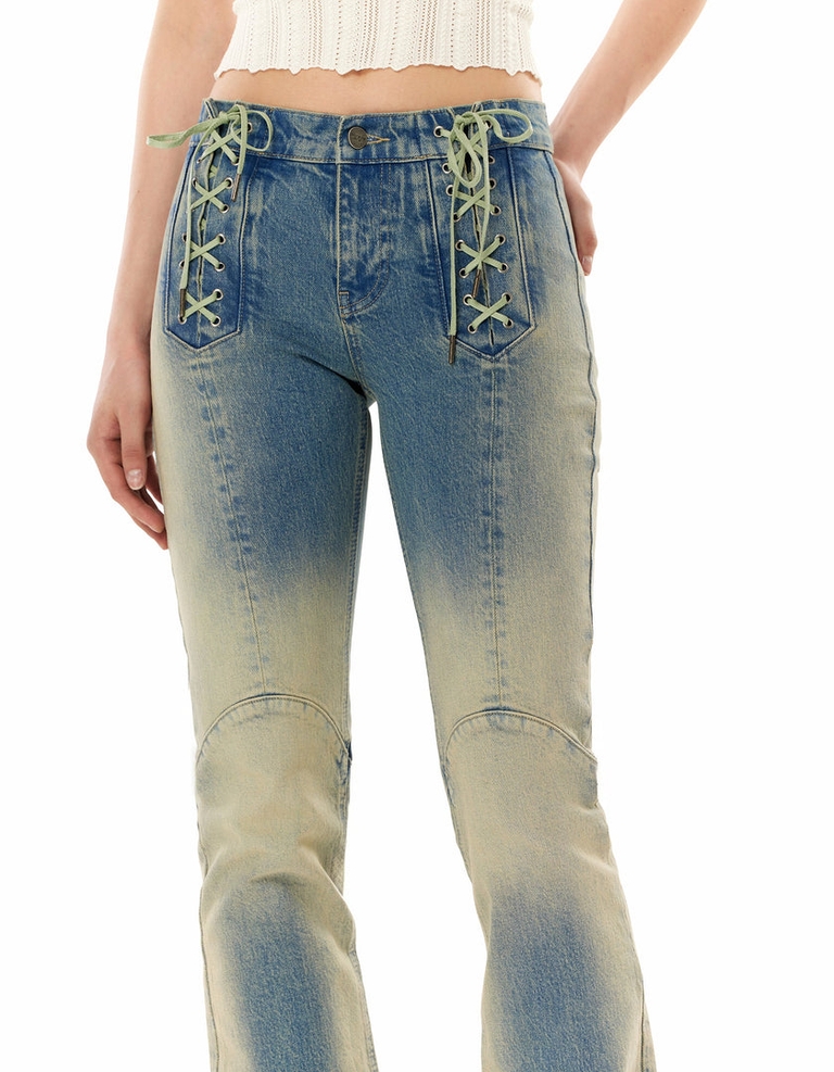 X-Tina Jeans Vintage Blue