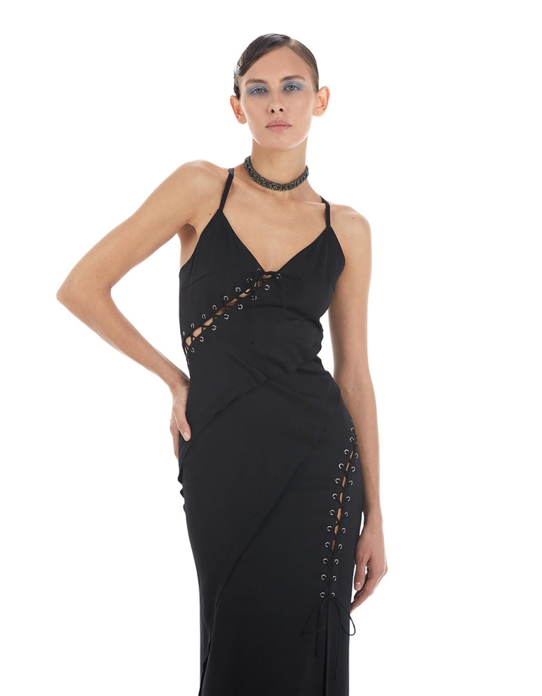 Matilde Dress Black