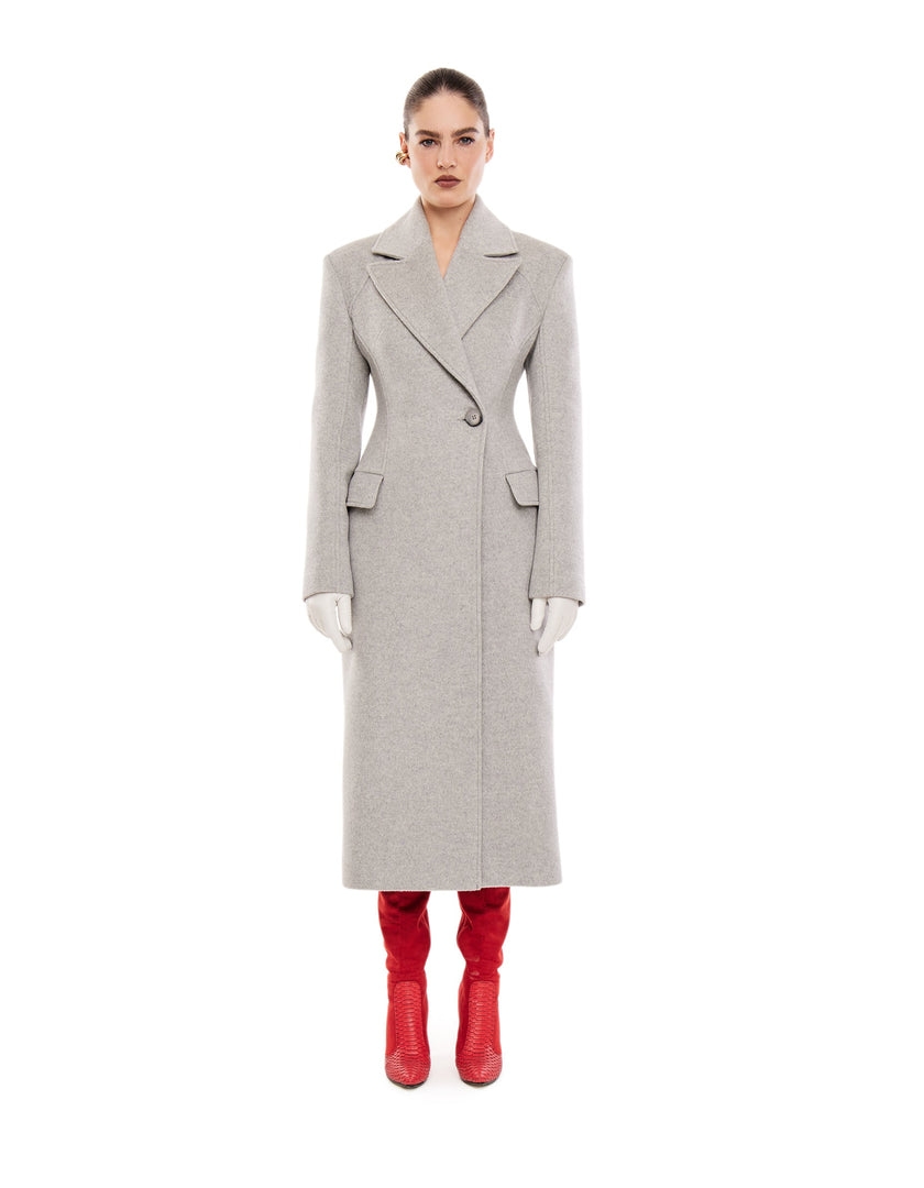 Kiki Replica Coat Grey