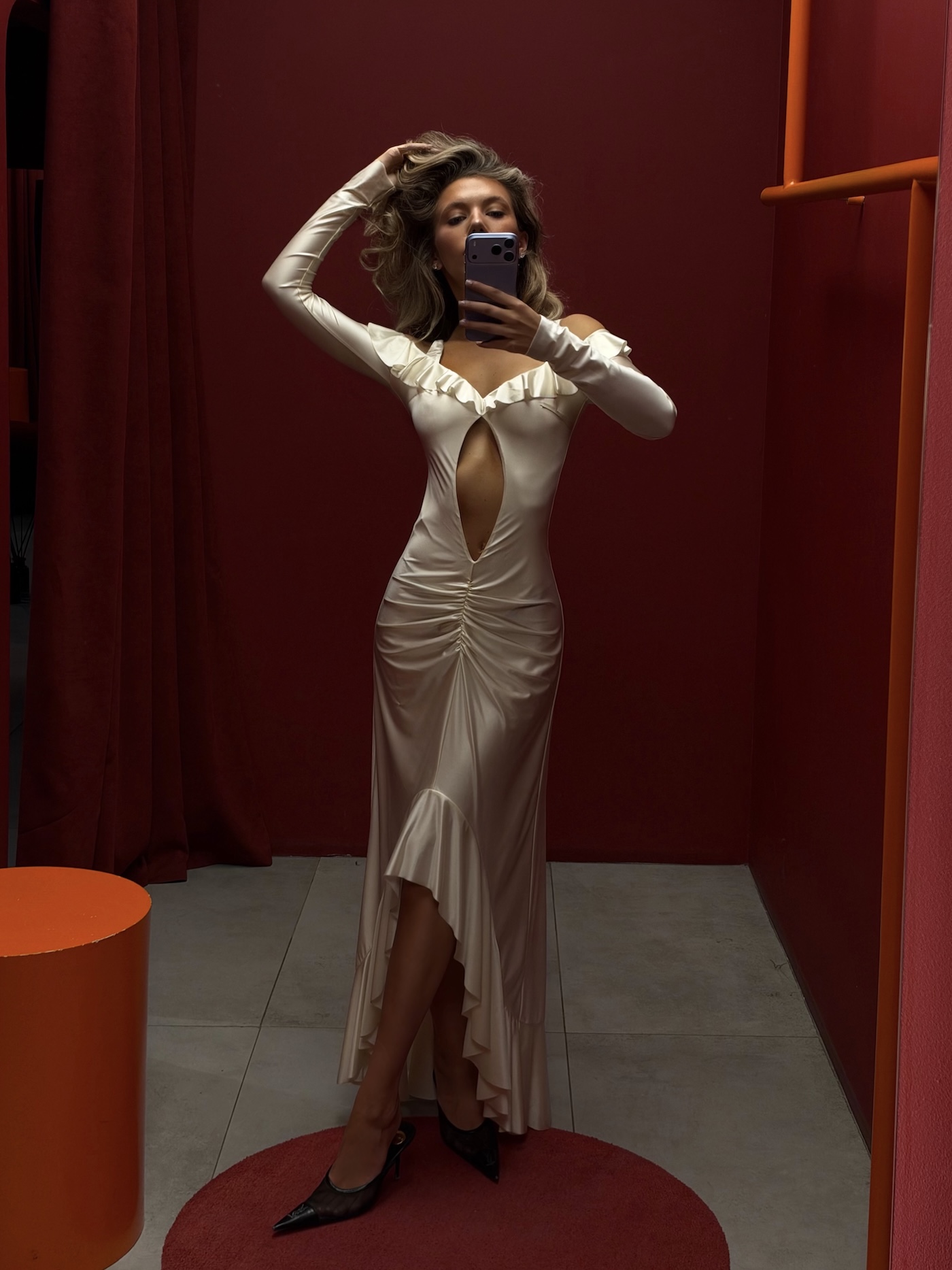 Лук #1